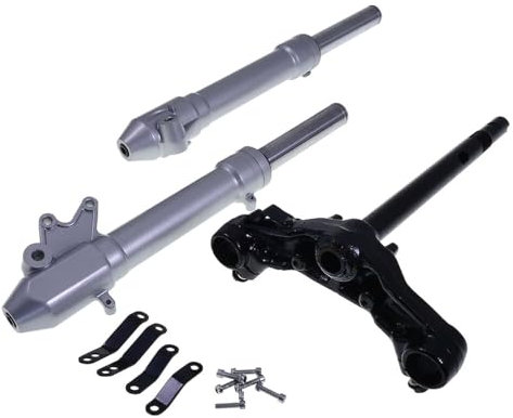 Fourche avant compatible pour Yamaha Aerox 50 MBK Nitro 50 5BR SA14 amortisseur avant