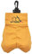 TSLBW Portable Golf Ball Carrier Pouch with Hanging Clip Buckle - Waist Belt Bag for Sports Accessories (Yellow)