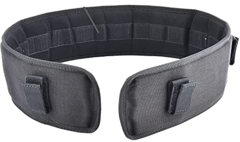 COP® 9930-VA Entlastungs-/Zwischengürtel, Flauschklett, 120 mm, Cordura® / Gr. XL, schwarz (XL)