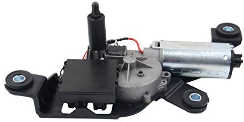 Bisenya Heckscheibenwischermotor 67636917907 Kompatibel mit 2004-2008 X3 E83N 1.8d, 2.0d M47N2, 2.0d N47, 2.0i, 2.5si, 3.0d, 3.0sd, 3.0s