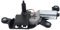 Bisenya Heckscheibenwischermotor 67636917907 Kompatibel mit 2004-2008 X3 E83N 1.8d, 2.0d M47N2, 2.0d N47, 2.0i, 2.5si, 3.0d, 3.0sd, 3.0s