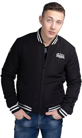 Lonsdale London Herren Jacket TRUSTHORPE Jacke