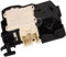 Securite porte DKS12408 32040575 pour Lave linge CONTINENTAL EDISON, DAEWOO, ESSENTIEL B, SHARP, TELEFUNKEN, WALTHAM, LAVE LINGE HUBLOT ENCASTRABLE ESSENTIELB EELF814-2B, LAVE LINGE HUBLOT ESSE ...
