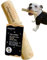 VINPETWORLD Coffee Wood Dog Chew Toy | 100% Natural from Vietnam Forest (R) | Safe and Long-Lasting Real Coffee Wood | for Your Smart Dogs - Size M