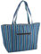 HOMESHOPA Insulated Picnic Cooler Bags, Wide Open Insulated Lunch Bags, Water-Resistant Thermal Leakproof Lunch Box Tote Bag, Portable Reusable Cool Bag for Men Women Work/School/Picnic (Blue)