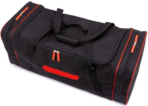 TRAXXAS RC-Tragetasche schwarz/rot 74,5x30x30cm TRX9917