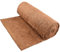 Rollo de forro de coco de 3 m x 0,4 m, forro de cesta colgante de coco natural, tapete de fibra de coco reutilizable, cesta de repuesto de fibra de coco para maceta, caja de ventana, canales de pared