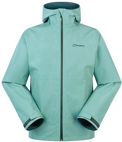 Berghaus Bramblfell GORE-TEX Veste pour Homme, Light Terrain/Peak, L