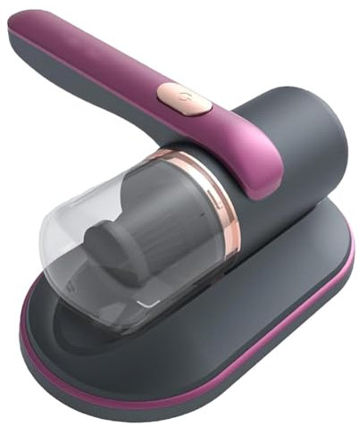 68W Powerful Bed Vacuum - Cordless Low Noise Handheld Vacuums, Mattress Vacuum for Dust Pet Hair | 10Kpa Suction Cordless Vacuum for Efficient Cleaning of Beds and Furniture, Bed Carpets Blanket Pets