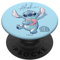 Disney Lilo & Stitch Aloha Cute Stitch Heart Sketch Logo PopSockets mit austauschbarem PopGrip