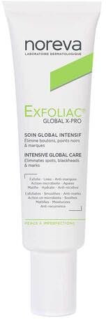 NOREVA Exfoliac Global X-Pro Creme 30 ml