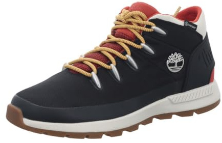 Timberland Scarpe da Trekking Sprint Trekker Mid Codice TB0A1XVQ231 Giallo Uomo