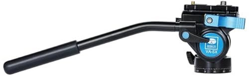 Sirui VA-5X Compact Video Head for Tripod Monopod 6.6 Load