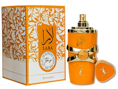 Eternal Collection - Lara Tous by Khalis for Women - 3.4 oz EDP Spray