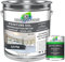 DB Rénovation PEINTURE SOL BETON Industriel - Garage, sous-sol - Extrême trafic intérieur, extérieur - Haute résistance - Gris anthracite - Kit 5,5KG + 1L Diluant