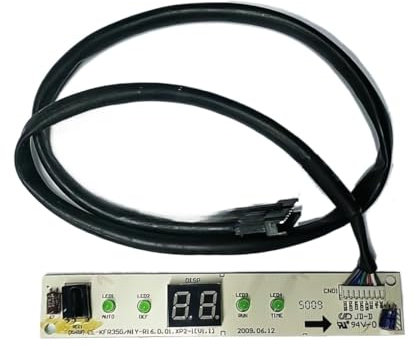 JKDND Compatible With Midea Air Conditioner Display Receiver Board CE-JFE26G/N2Y-M1 KFR-26G/Y-E1 CE-KFR35G/N1Y-R16.D.01.XP2-1(R16)