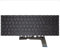 Layout multilingue RGB tastiera retroilluminata colorata per HP Omen 15-EN 15-EN1013DX versione 2 (non adatta per la versione 1) (Türkçe F/Turkish F)