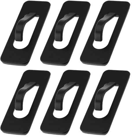 The Lord of the Tools 6Pcs Car Cup Holder Limiter 4.5x1.7cm Anti-Shake Cup Holder Insert Suitable for Sedans SUV Trucks