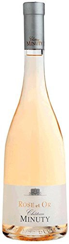 Minuty Rosé et Or Magnum