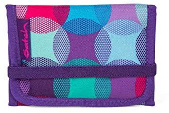 Satch Unisex Geldbeutel Mehrfarbig, SAT-WAL-002-9C0