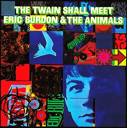 Eric & Animals Burdon - Twain Shall Meet
