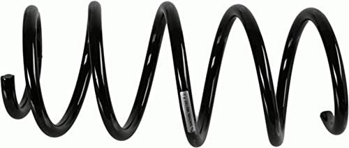 SACHS 993 757 Fahrwerksfeder für Opel Corsa D (S07) 2006-2015 Vorderachse und andere fahrzeuge