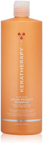 Keratherapy Keratin Infused Color Protect Shampoo 1000ml