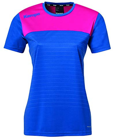 Kempa Damen Emotion 2.0 Trikot, limonengelb/Dove blau, M