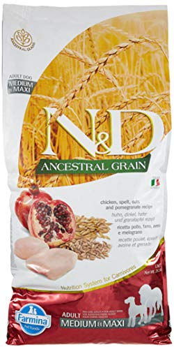 FARMINA ND Dog ANCESTRAL MEDIUM Maxi Pollo 12KG