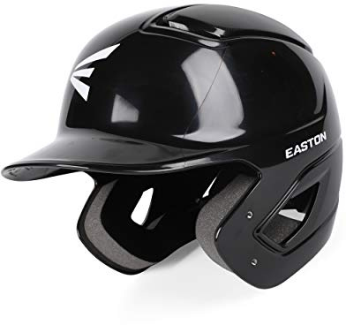 Easton | ALPHA Baseball Batting Helmet | Large/X-Large | Black