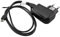 caseroxx Ladegerät für JBL Flip 4 Bluetooth Box – Set mit 220V Netzadapter () & USB-Kabel