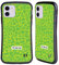Head Case Designs Officially Licensed P.D. Moreno Lime Green Patterns Hybrid Case Compatible With Apple iPhone 11