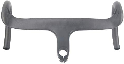440mm aero lenker rennrad Alfa pasca rennrad vorbau carbon lenkrad fahrrad 28.6mm 3k matt 120mm