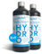 Cellmax Hydro Grow X & Y | Zweikomponenten-Nahrung für die Wachstumsphase | Speziell für den Einsatz in Hydrokulturen entwickelt | Stimuliert gesundes Wachstum in der Anfangsphase | 1L