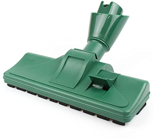 Premium Staubsaugerdüse Kombidüse Bodendüse - umschaltbar geeignet für Vorwerk Kobold VK 130, 131, 135, 136, 140, 150, 200 - Für Vorwerk Tiger VT 252, 260, 265, 270, 300, VT252, VT260, VT270, VT300