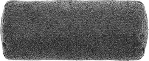DONE Kissenhülle Touch 22x50cm (Nackenrolle) Anthracite