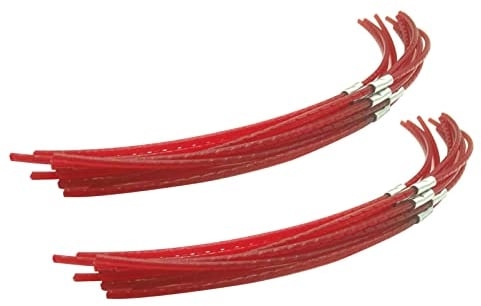 Bosch F016800181 - Set di 20 bobine di filo di ricambio per decespugliatore ART 26 Combitrim 31 cm di lunghezza 3,5 mm di diametro
