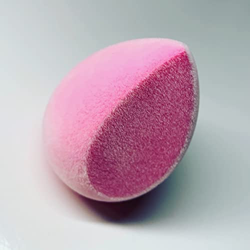 Microfibre Makeup Blender Pink (Hot Pink)