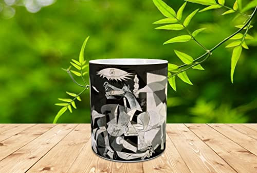 Kunstbecher Picasso Guernica - Kunstlinie - Kunstliebhaber