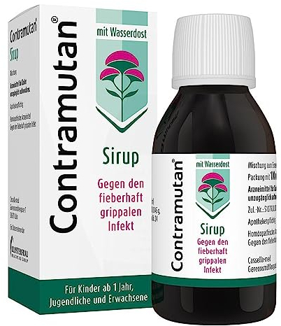 Contramutan Sirup 100 ml