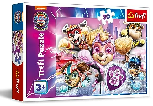 Puzzle 30 - Paw Patrol Film