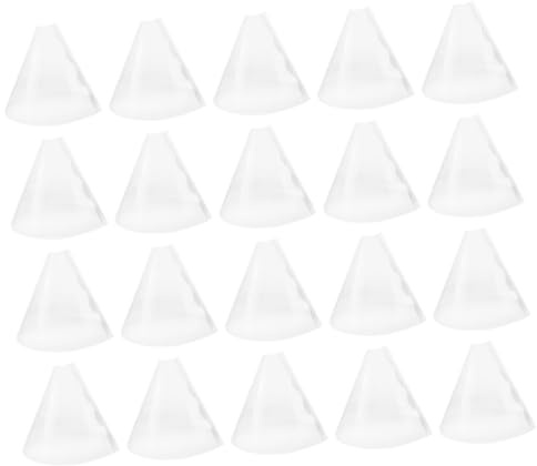 Happyyami 20pcs Plants Protection Covers Geraniums Garden Ready Plants for Winter