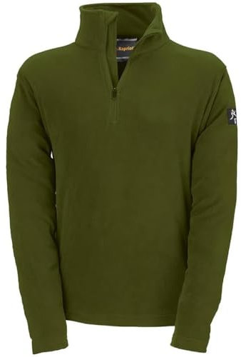 KAPRIOL WOLF FLEECE GREEN L