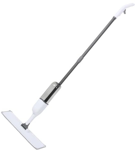 SOLUSTRE Fregonas Aerosol para Limpieza De Pisos Trapeador De Fibra Superfina para Pisos De Madera