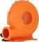 Baralir Bouncy Castle Blower 750W, Powerful Bouncy Castle Pump Fan, Quick Electric Inflatable Bouncer Blower for Inflatable Bounce House, Jumper, Bouncy Castle