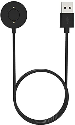 CHICHIYANG Smartwatch Backup Charger for Fossil Hybrid HR Smartwatch, Charging Cable Cord Dock Stand