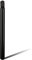 Sattelstütze Stahl, Ø28,6 × 300 mm Sattelstange Fahrrad, Kerzensattelstütze Unisex, für Mountainbike, Downhill, Citybike