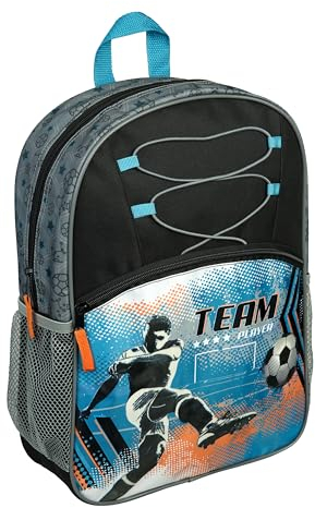 Undercover Fußball Football Schul- und Freizeitrucksack FCUP7132
