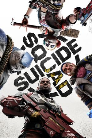 Suicide Squad: Kill the Justice League - Standard | PC Code - Steam