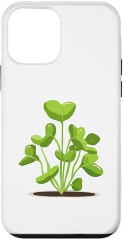 Coque pour iPhone 12 mini Micro-légumes